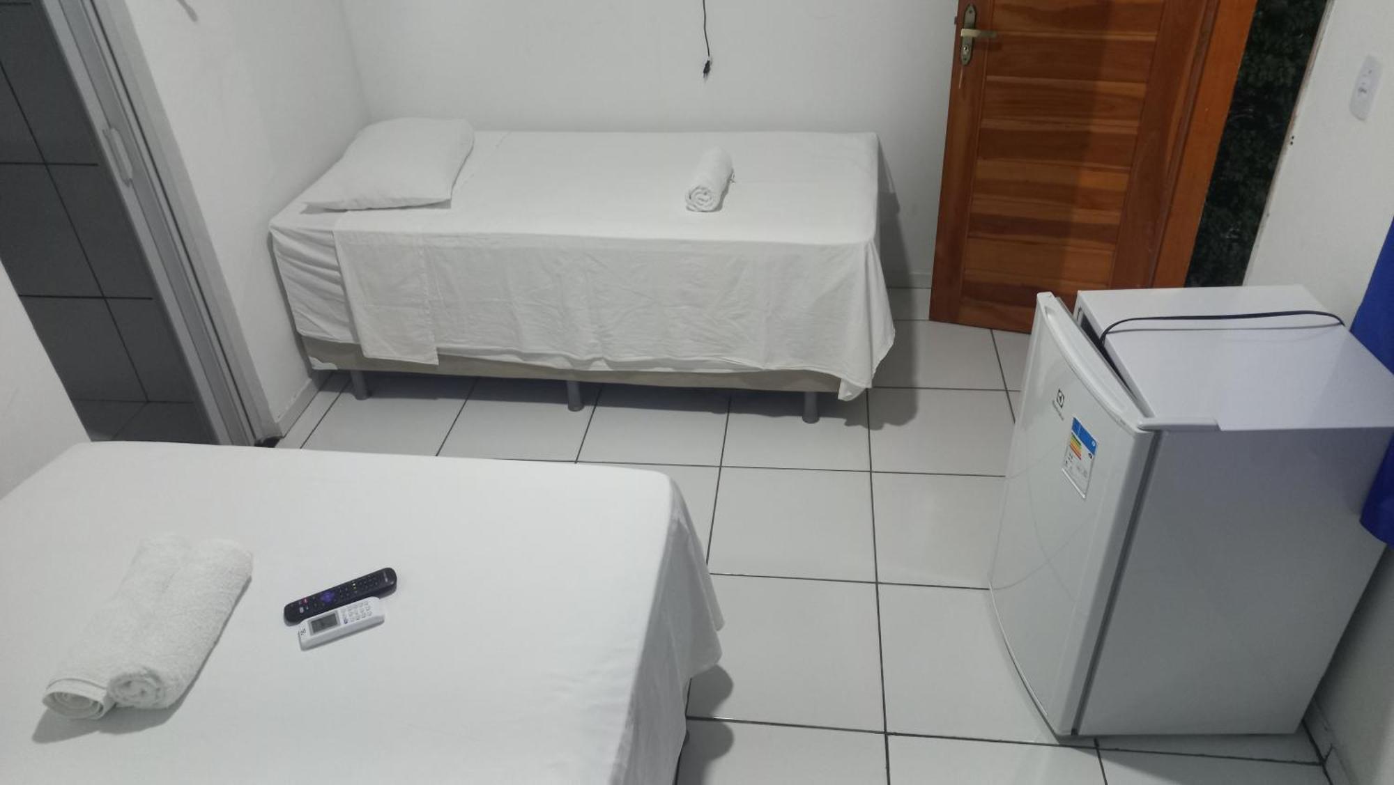 Pousada Lencois Do Delta Tutóia Eksteriør bilde