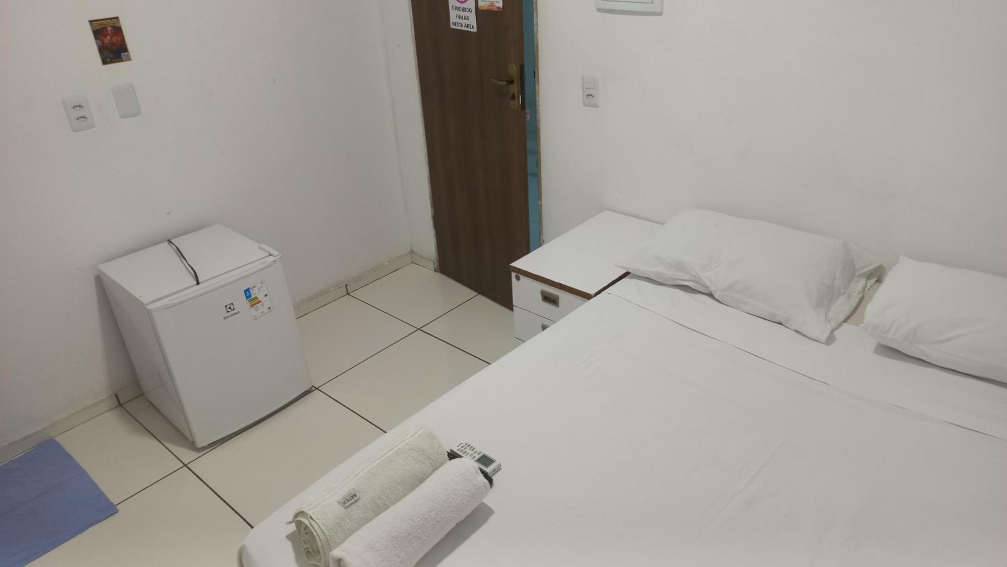 Pousada Lencois Do Delta Tutóia Eksteriør bilde
